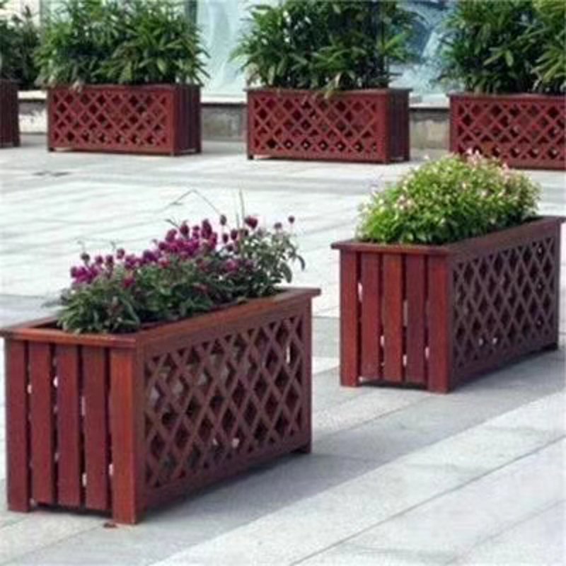 市政花箱的选择与定制常见问题解答